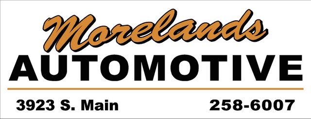 Sketch of MDO Main Sign for Moreland Automotive